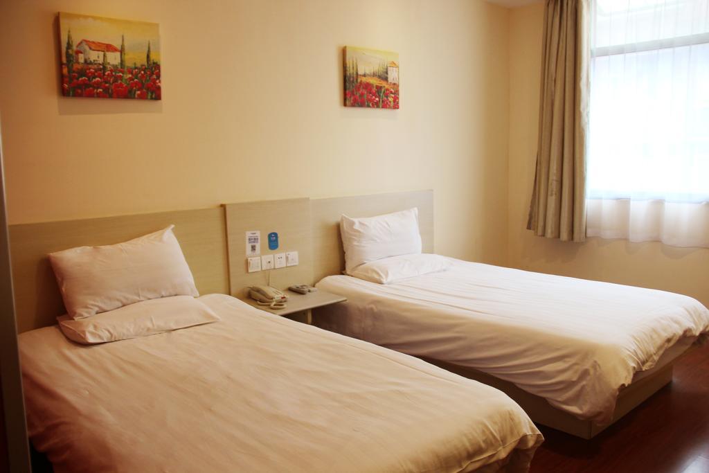 Hanting Express Shangri-La Branch Quarto foto