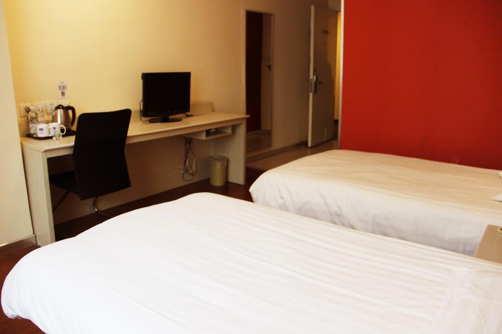 Hanting Express Shangri-La Branch Quarto foto