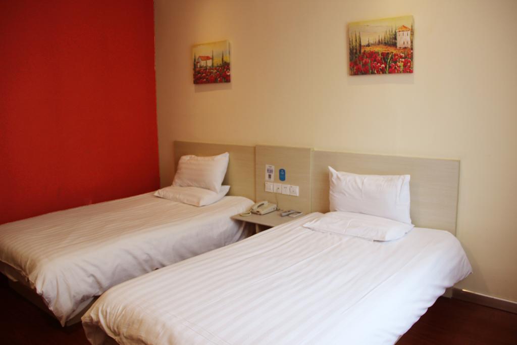 Hanting Express Shangri-La Branch Quarto foto