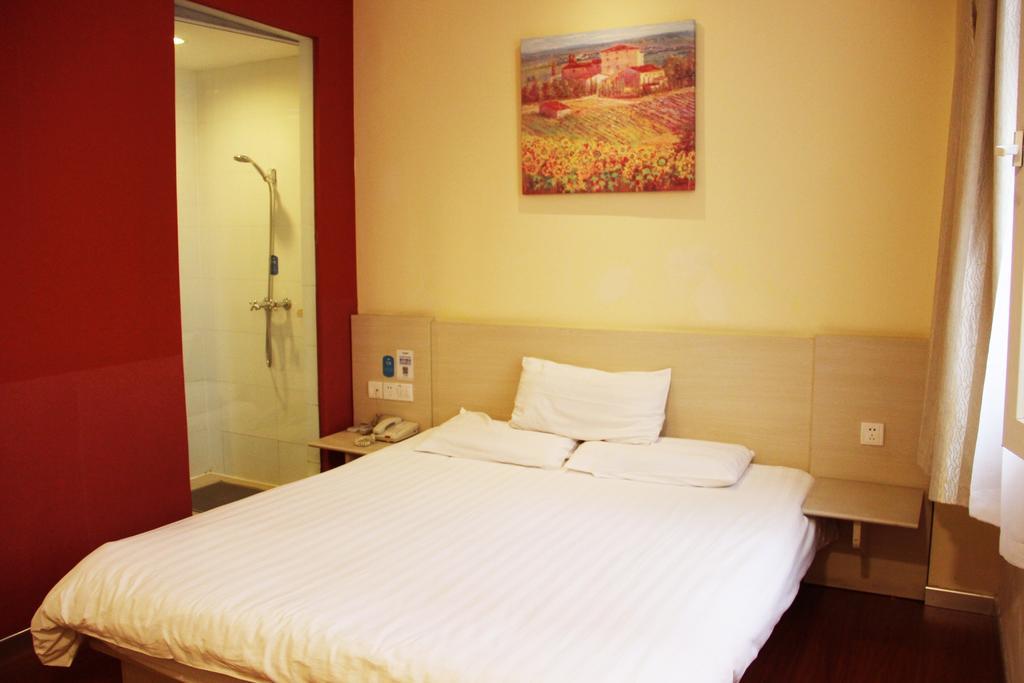 Hanting Express Shangri-La Branch Quarto foto